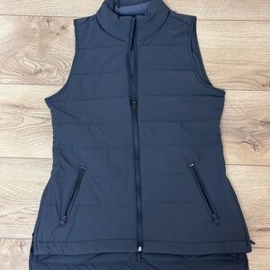 Citizen Ivy Citizens Quilted Vest - Black Size S